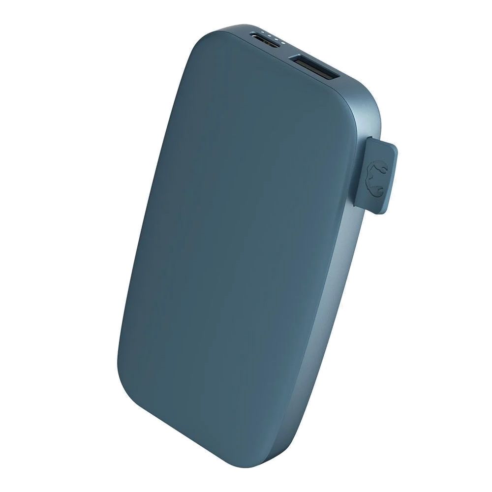 Fresh 'n Rebel Powerbank 6000 mAh USB-C - Dive Blue