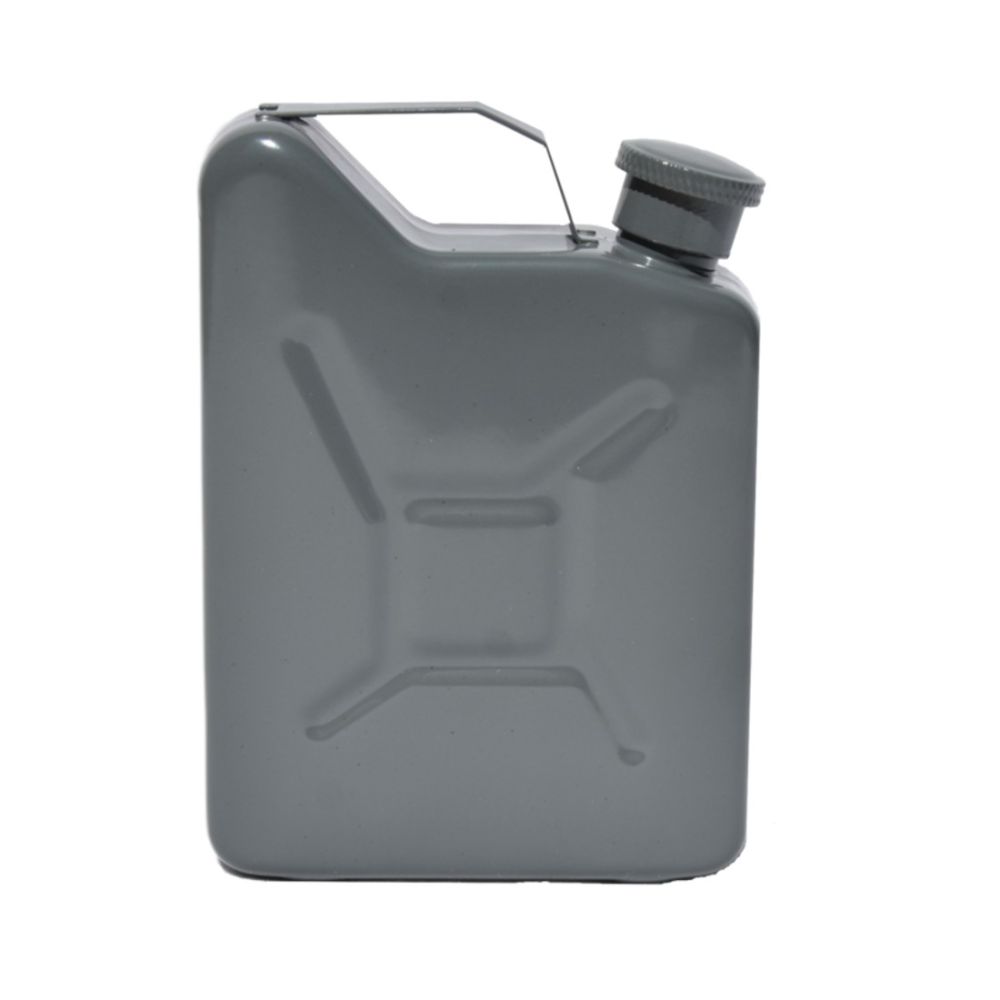 g-case hipflask grey