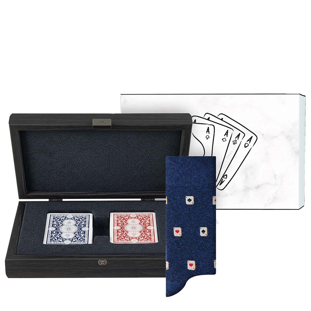 Deluxe Game Night Gift Set