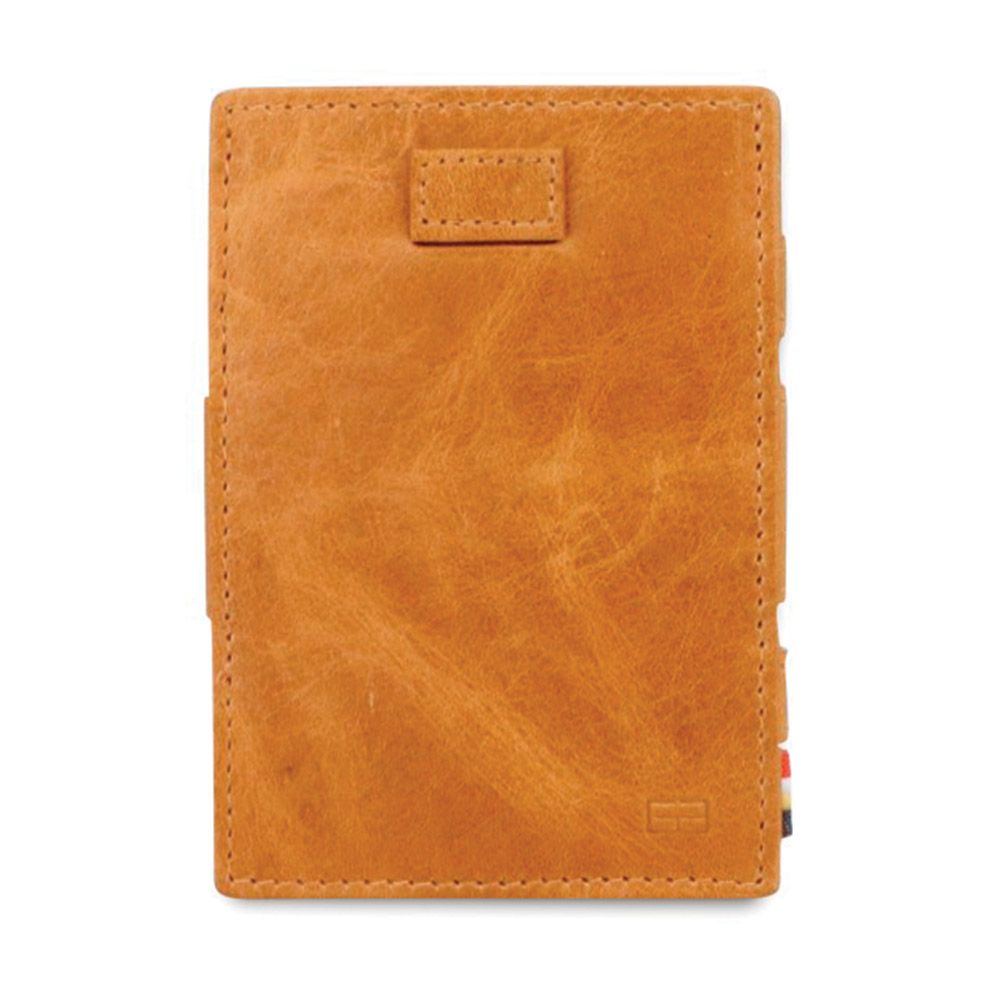 Garzini Cavare Brushed Cognac Magic Wallet