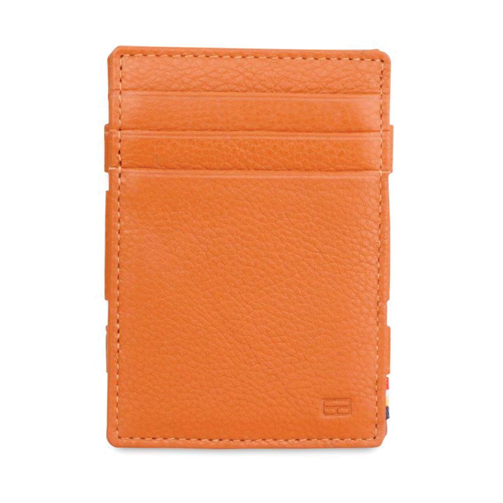 Garzini Essenziale Nappa Magic Wallet Cognac Brown