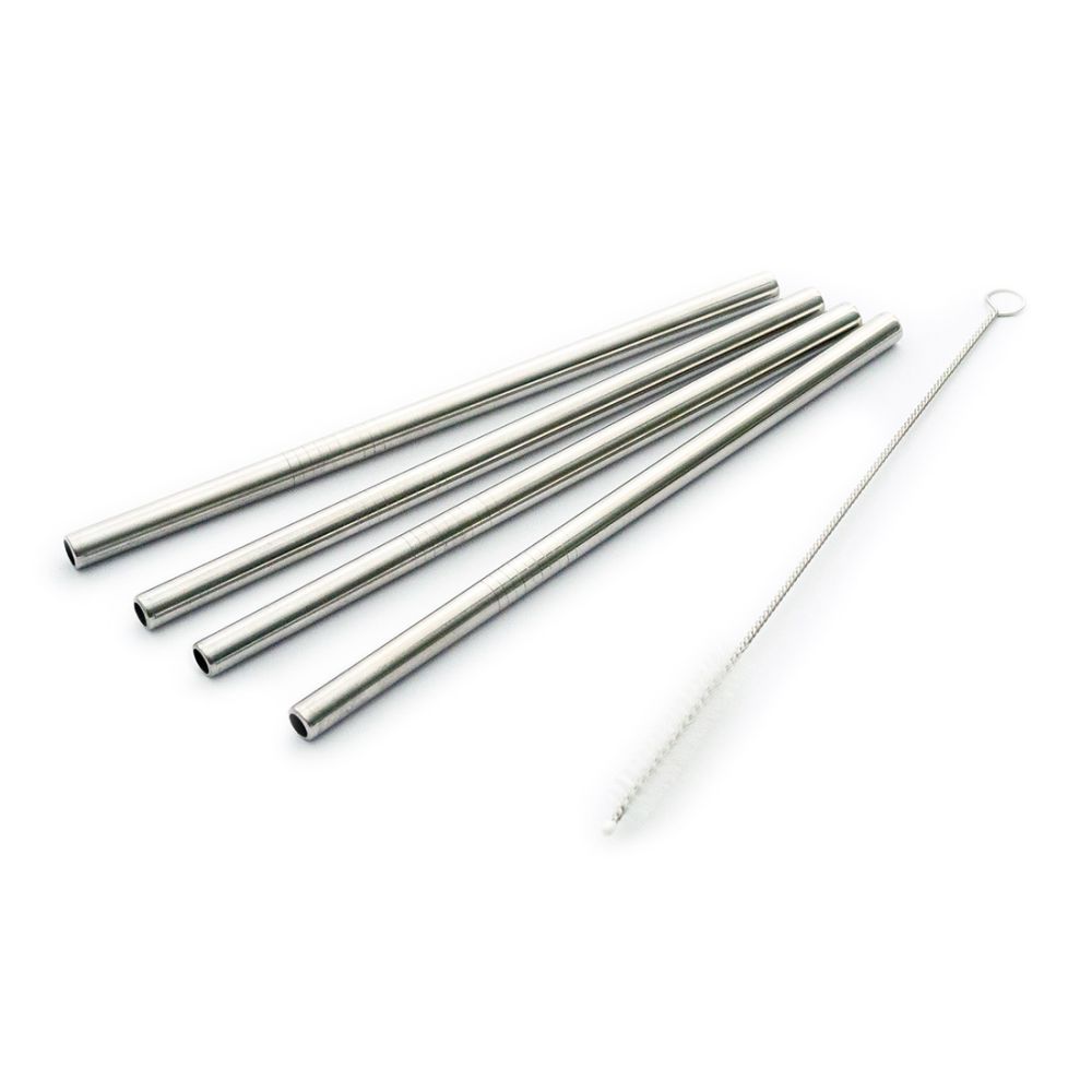Stainless Steel Straw - 18 cm