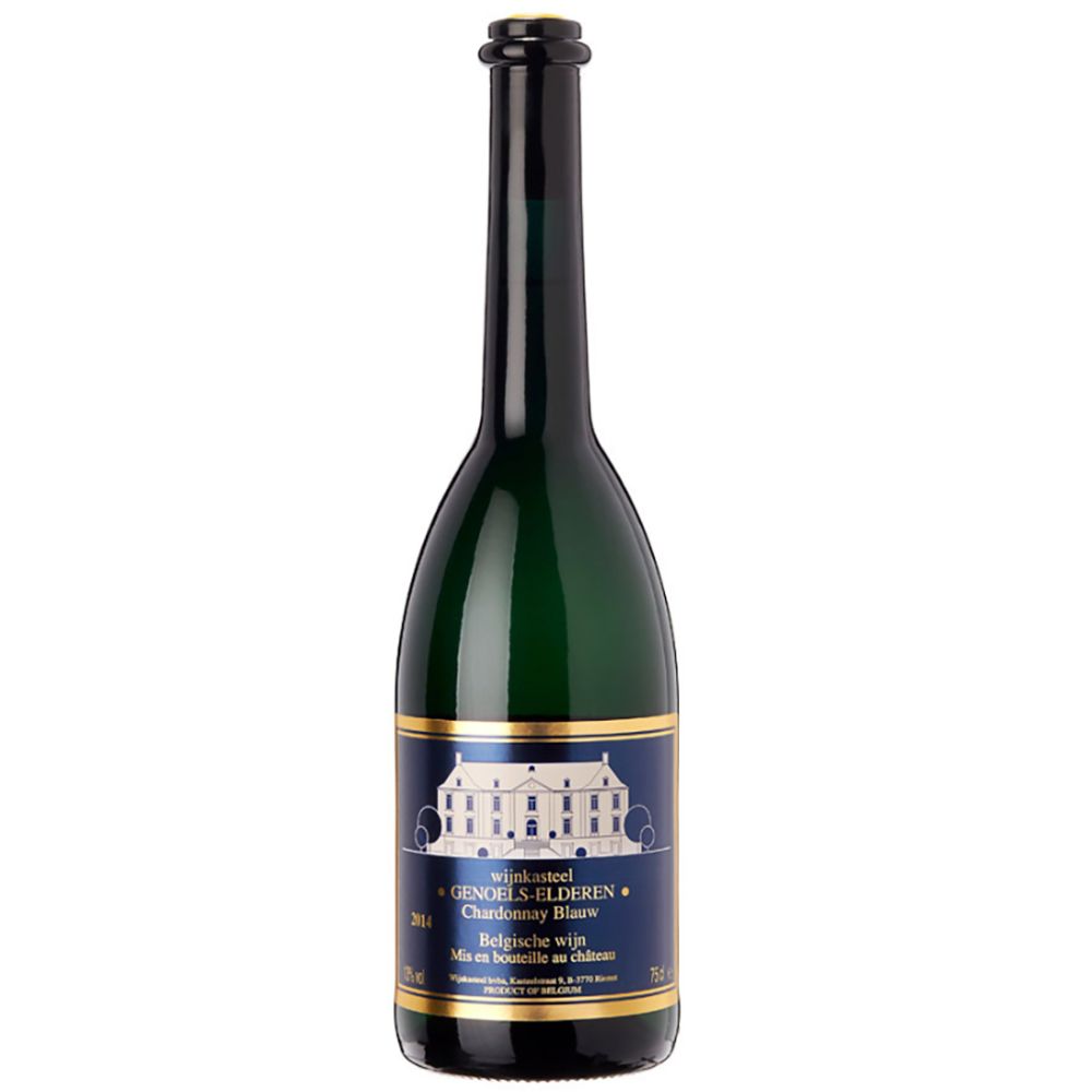 Genoels-Elderen Chardonnay Blauw