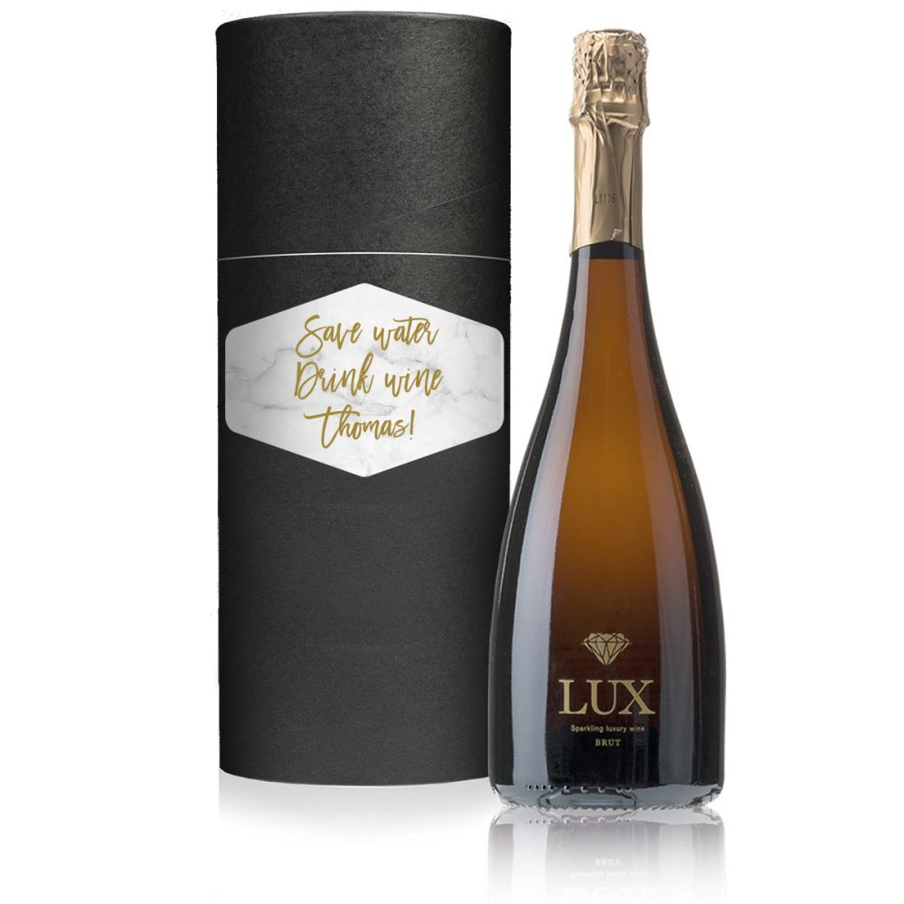 Lux Sparkling Gift Tube