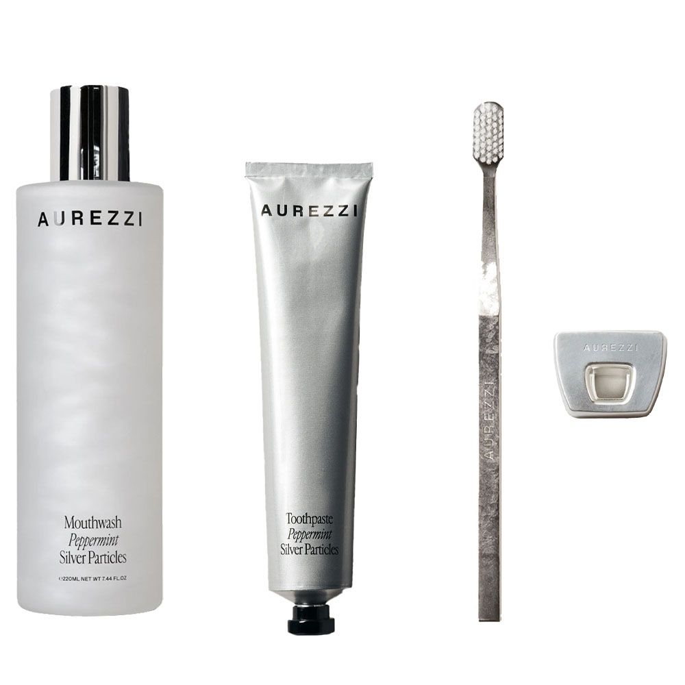 Aurezzi Gift Box Silver