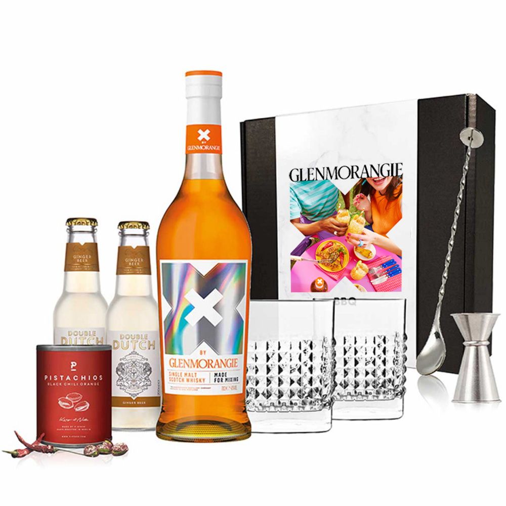 Glenmorangie The X - Made For Mixing