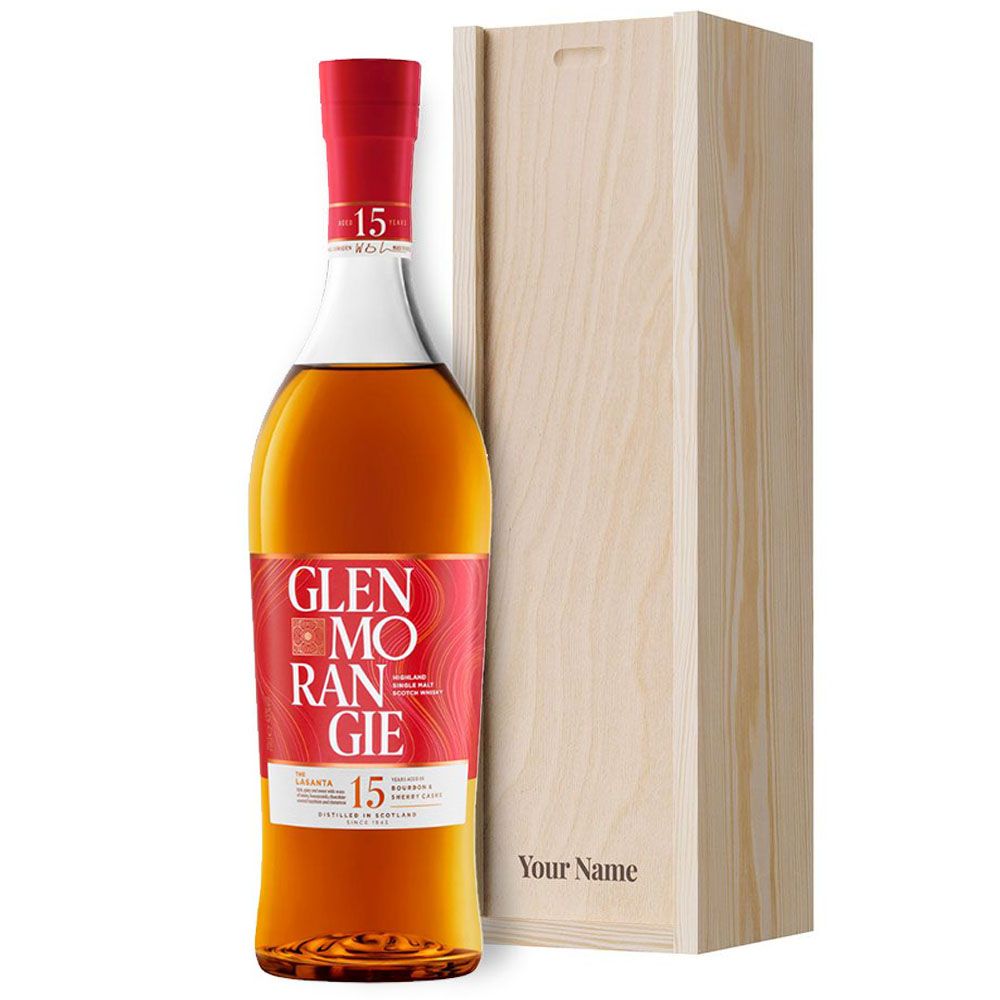 Glenmorangie Lasanta 15 Years Whisky