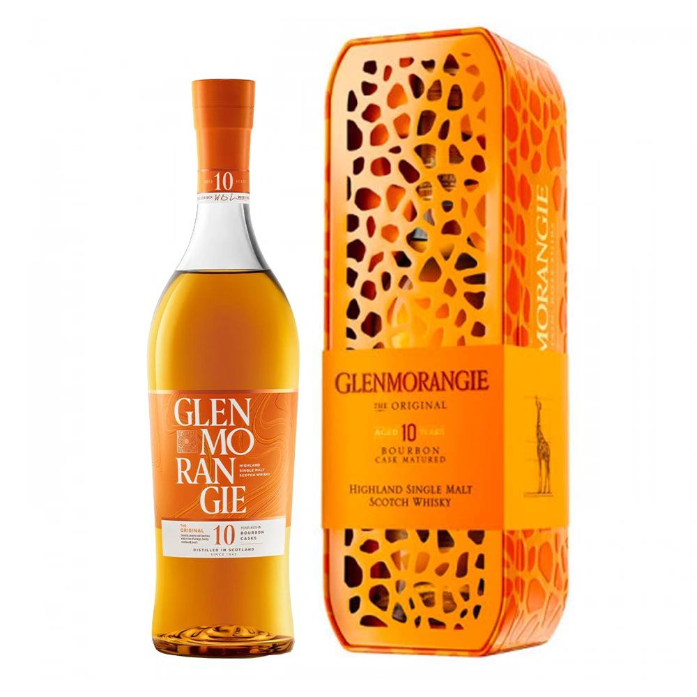 Glenmorangie Original Whisky - Giraffe Box