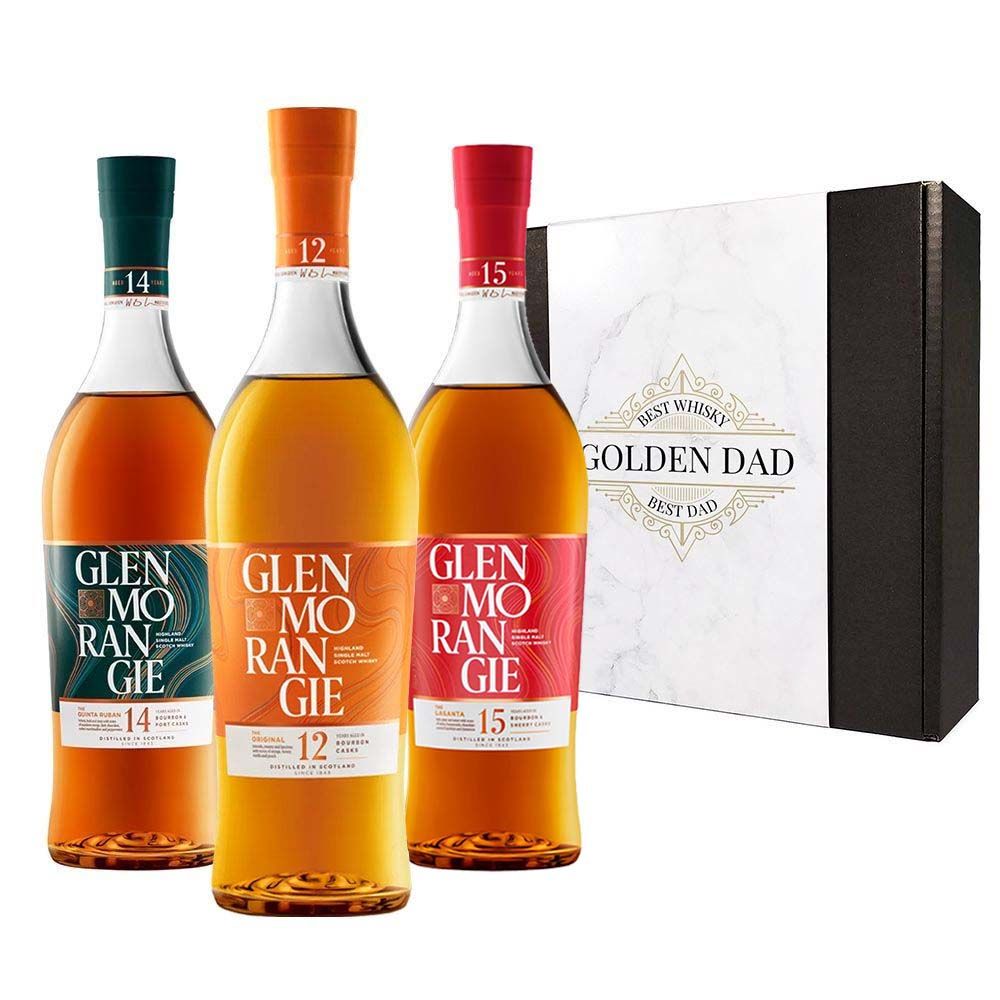 Glenmorangie Whisky Set