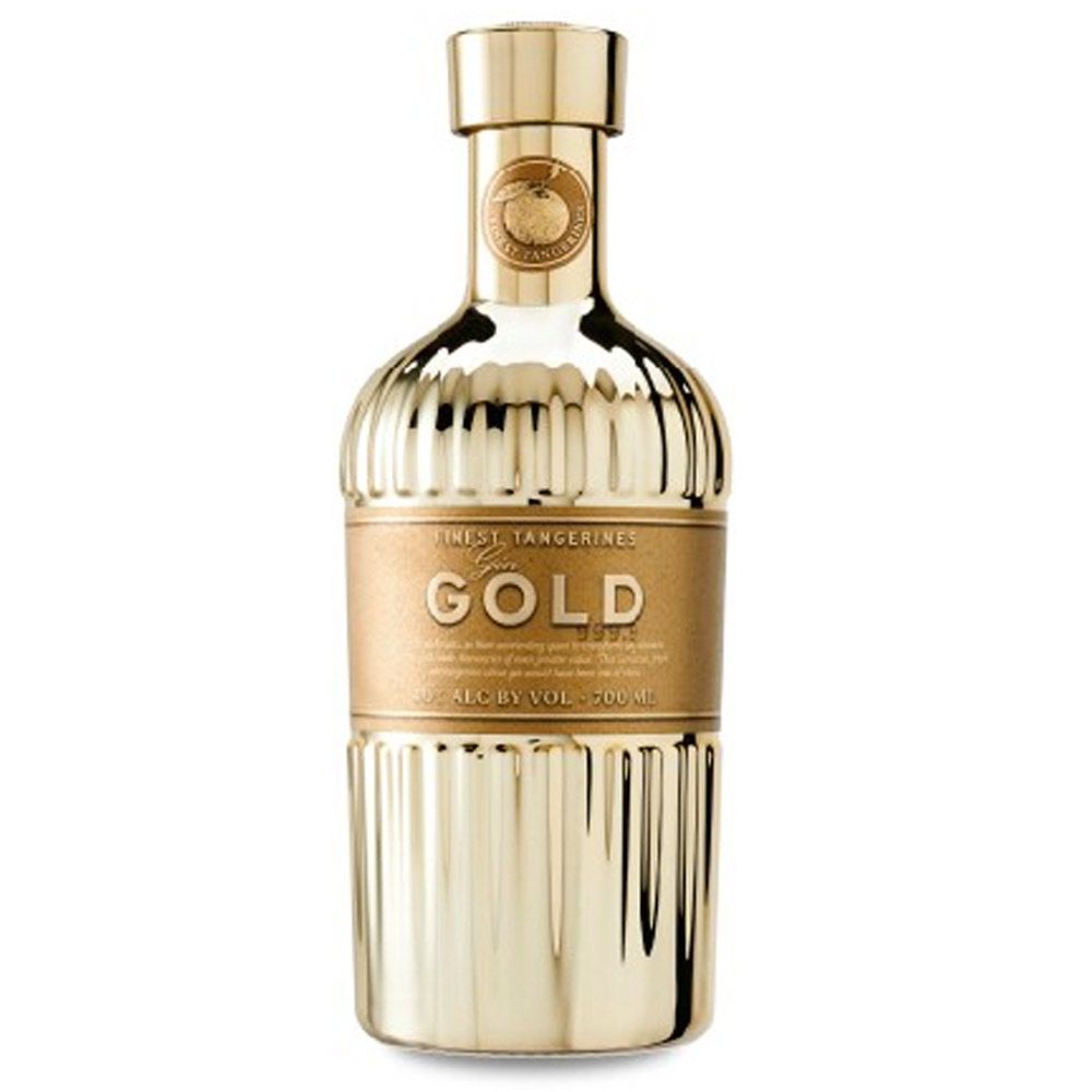 Gold 999.9 gin