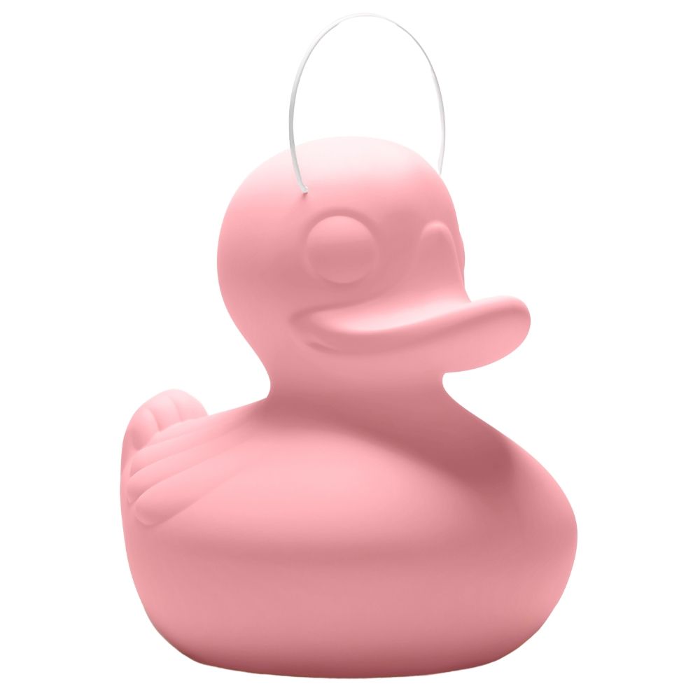 Goodnight Light The Duck Duck Lamp Pink - XL