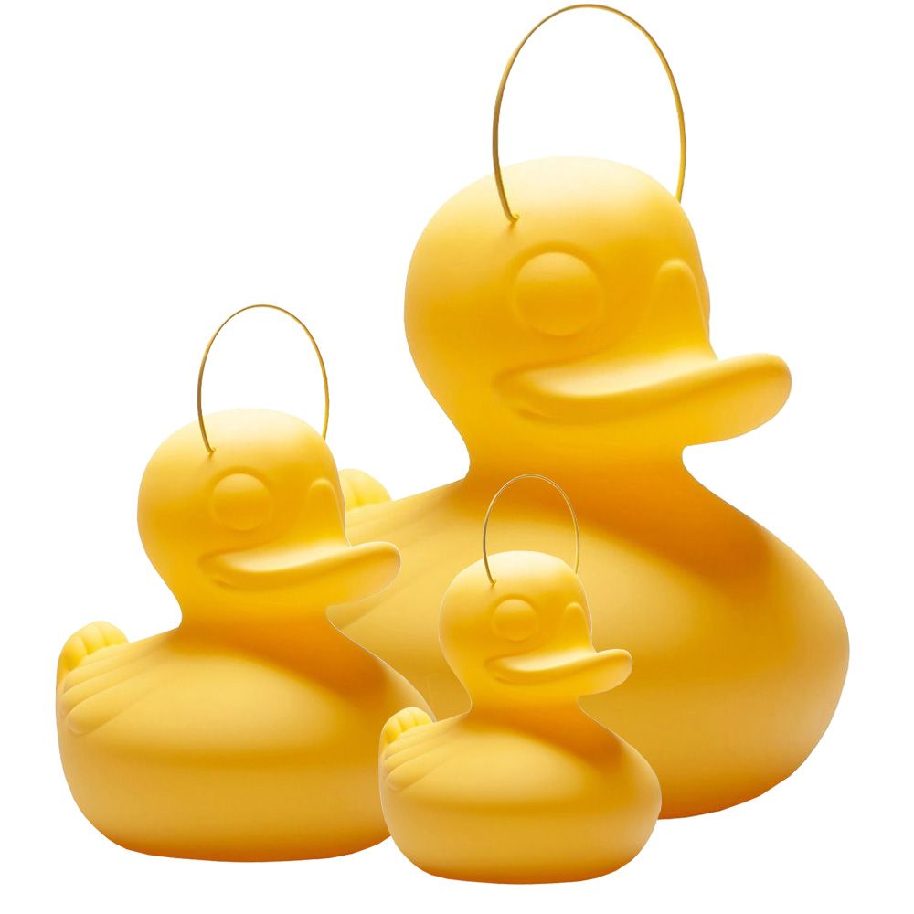 Goodnight Light The Duck Duck Lamp - Trio