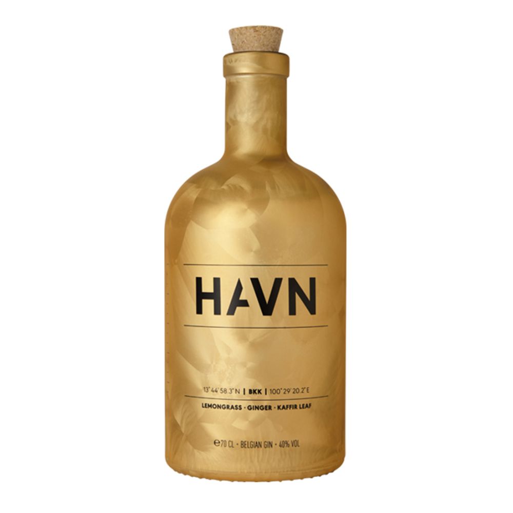 HAVN gin Bangkok