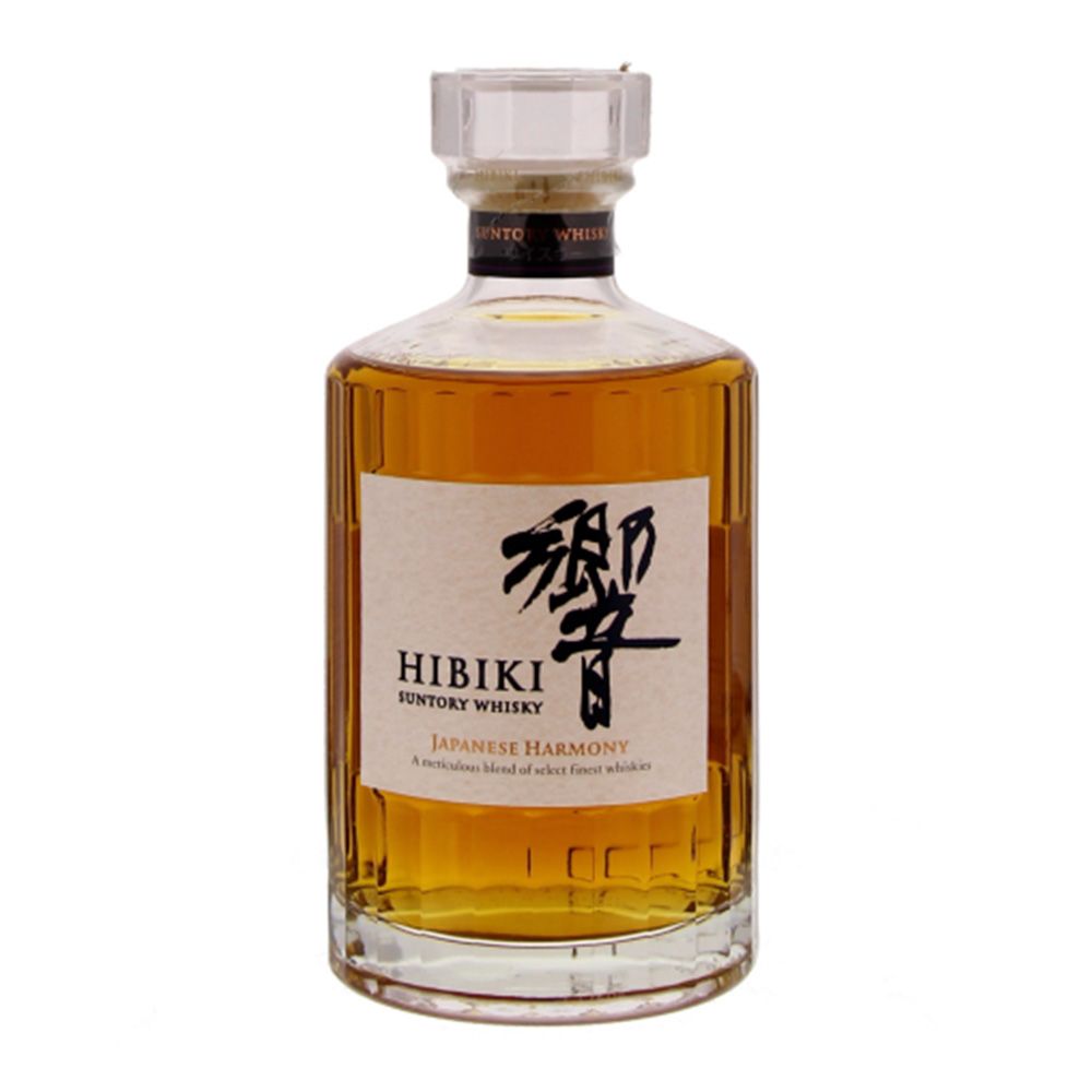 Hibiki Suntory Harmony Whisky 43°