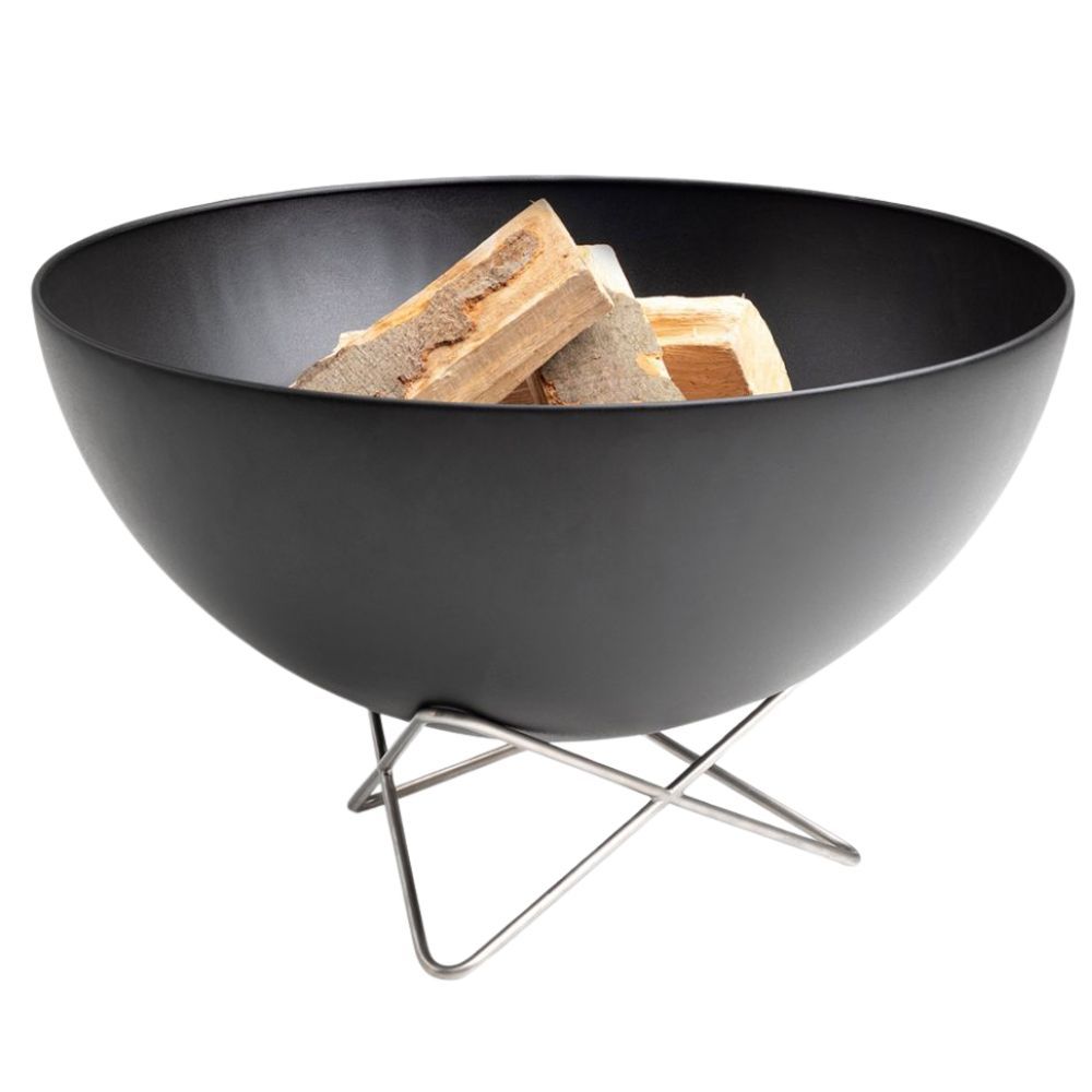Höfats Fire Bowl 57 With Star Stand