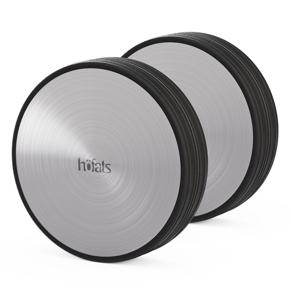 Höfats Outdoor Fire Kitchen Wheel Set (2-piece)