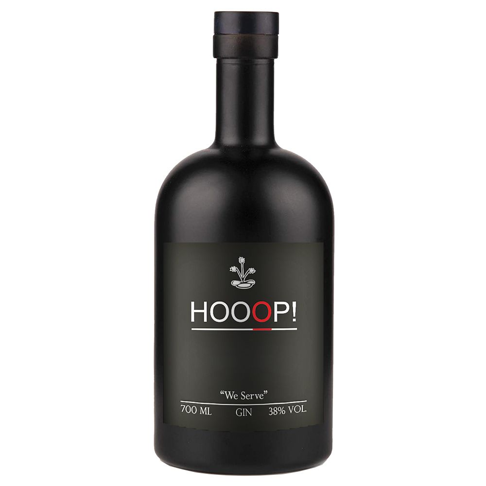 Lions Club Hooop Gin 