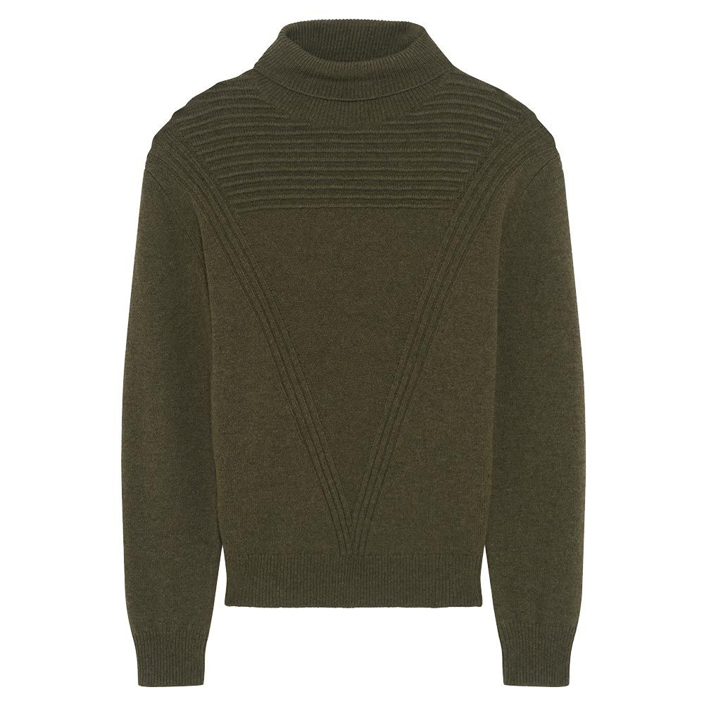 IRO KEEG Turtleneck - Military Green