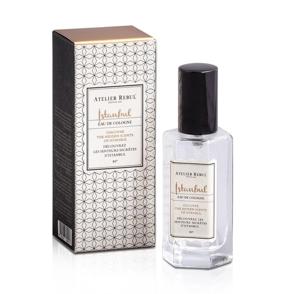 ISTANBUL EAU DE COLOGNE 25ML