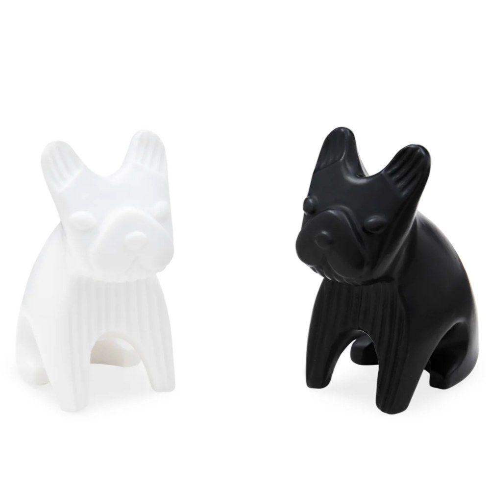 Jonathan Adler French Bulldog Salt & Pepper Set