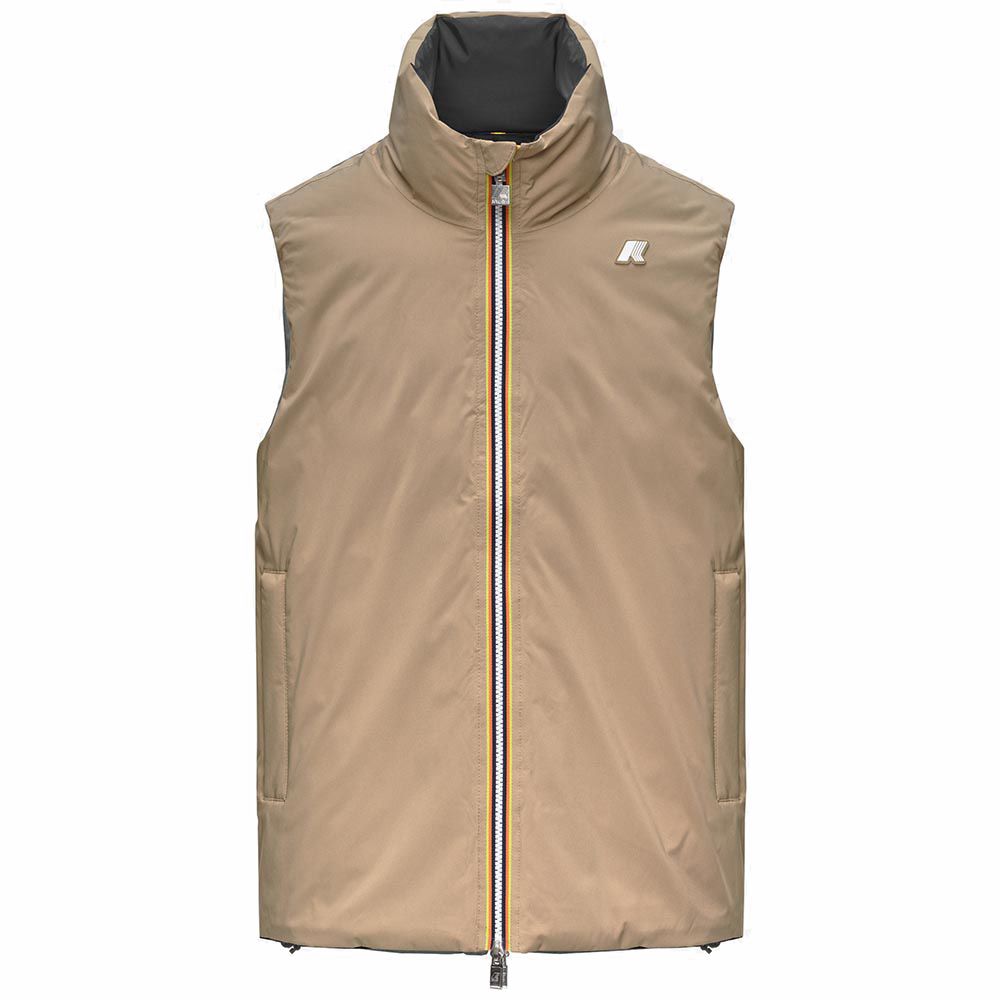 K-Way Valen St Thermo Reversible Bodywarmer 