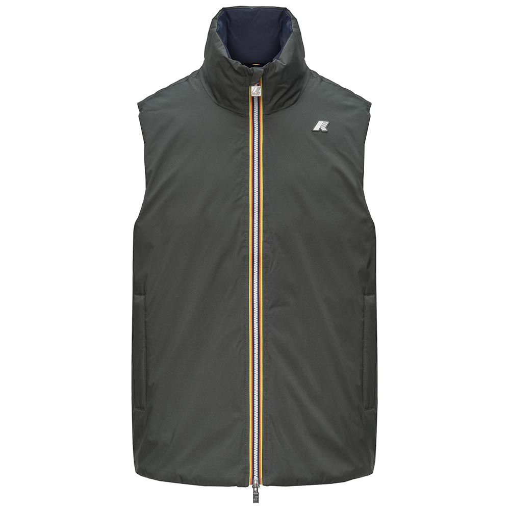 K-Way Valen St Thermo Reversible Bodywarmer