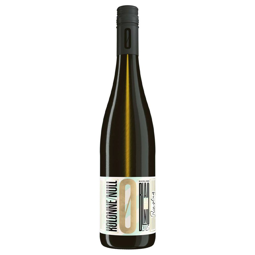 Kolonne Null Bezalkoholowe białe wino Riesling