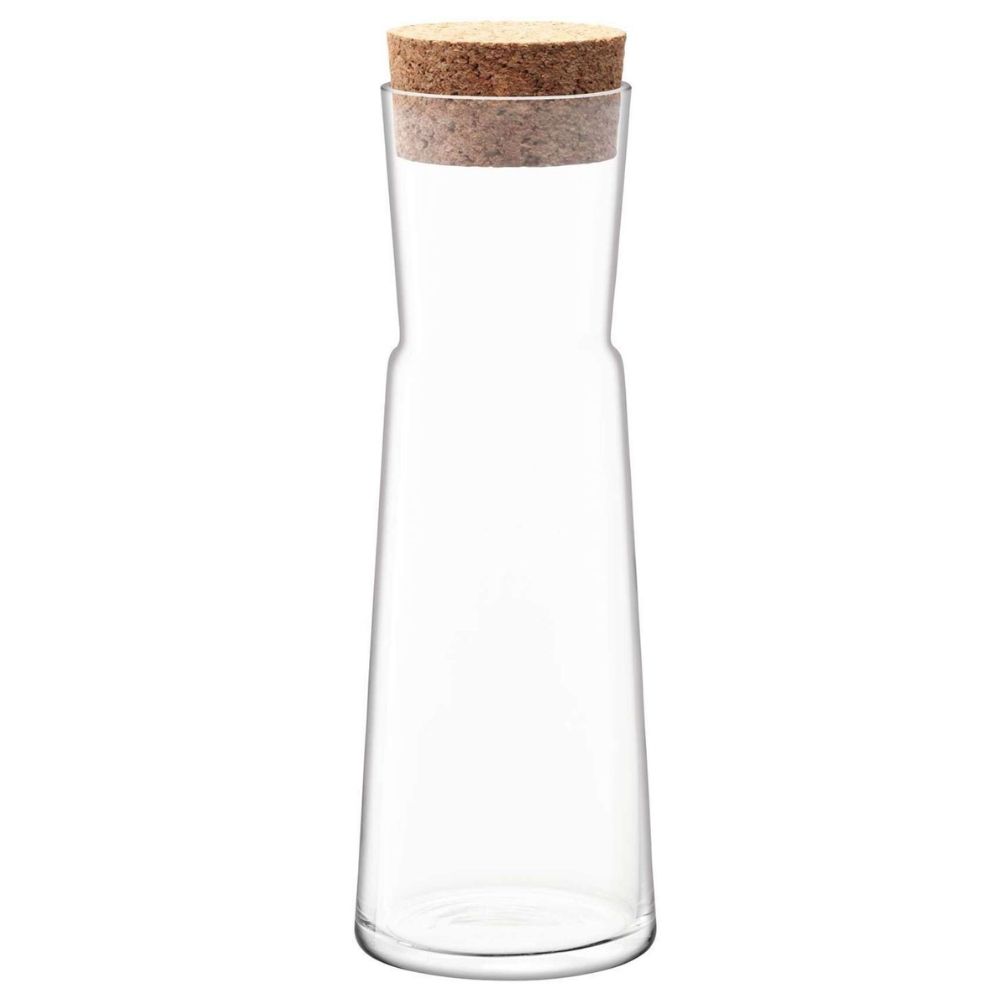 L.S.A. Gio Line Carafe & Cork Stopper