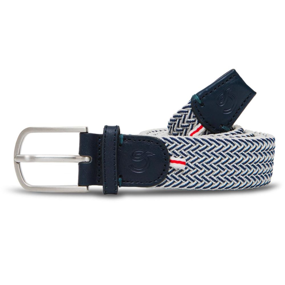 La Boucle Stockholm braided belt