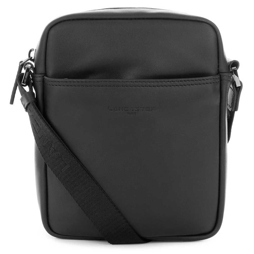 Lancaster Capital 36 men's crossbody bag black
