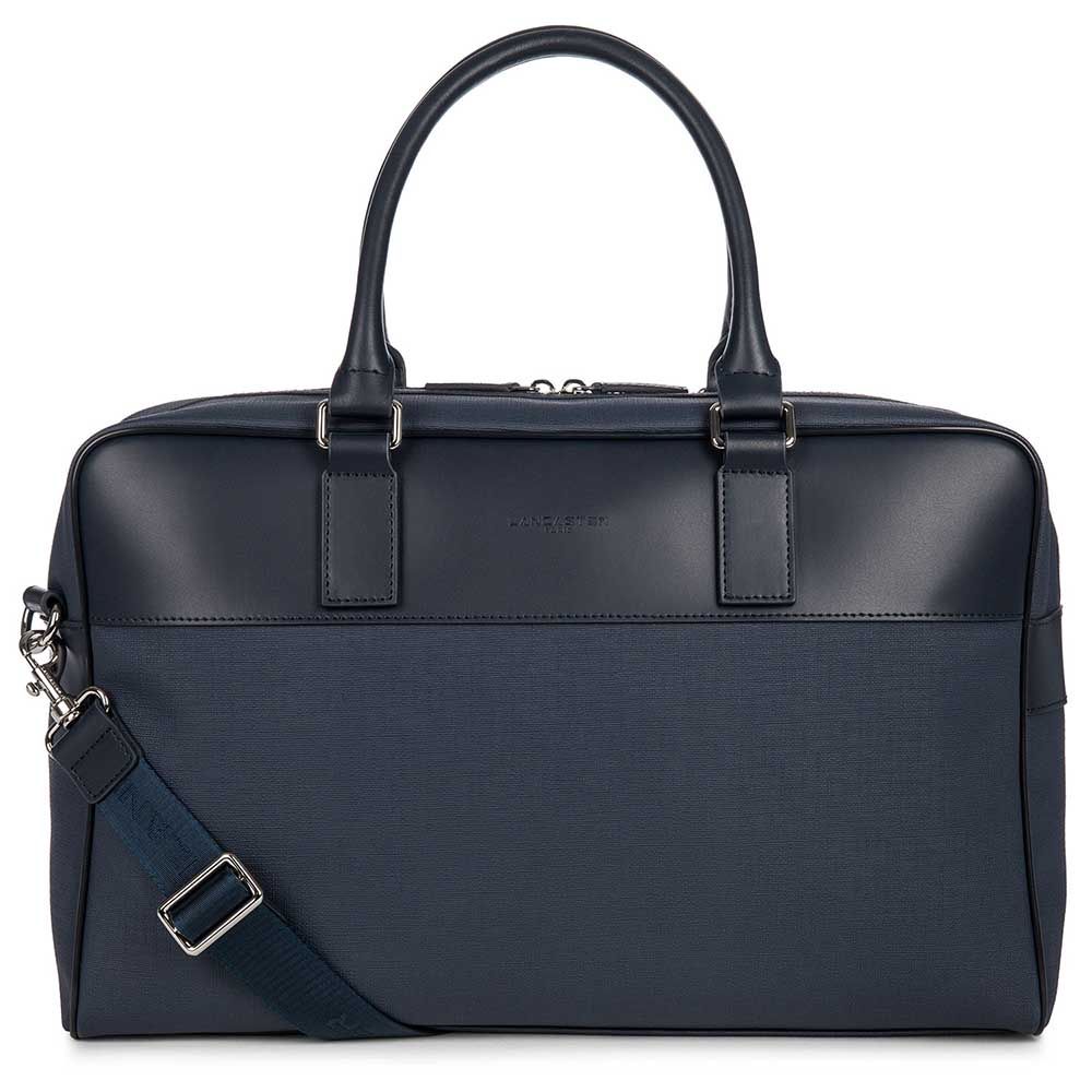 Lancaster Evan 17 duffle bag 24H blue