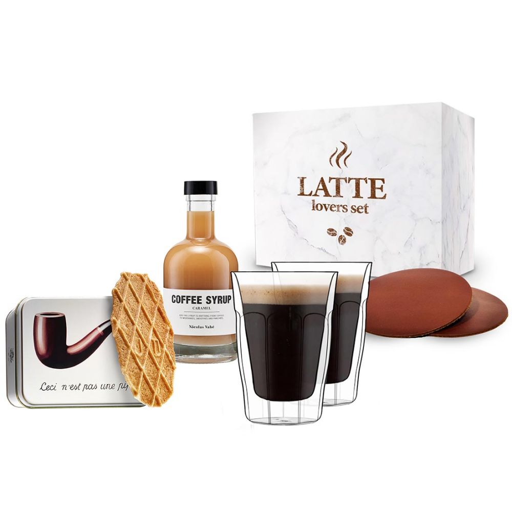 Latte lovers set