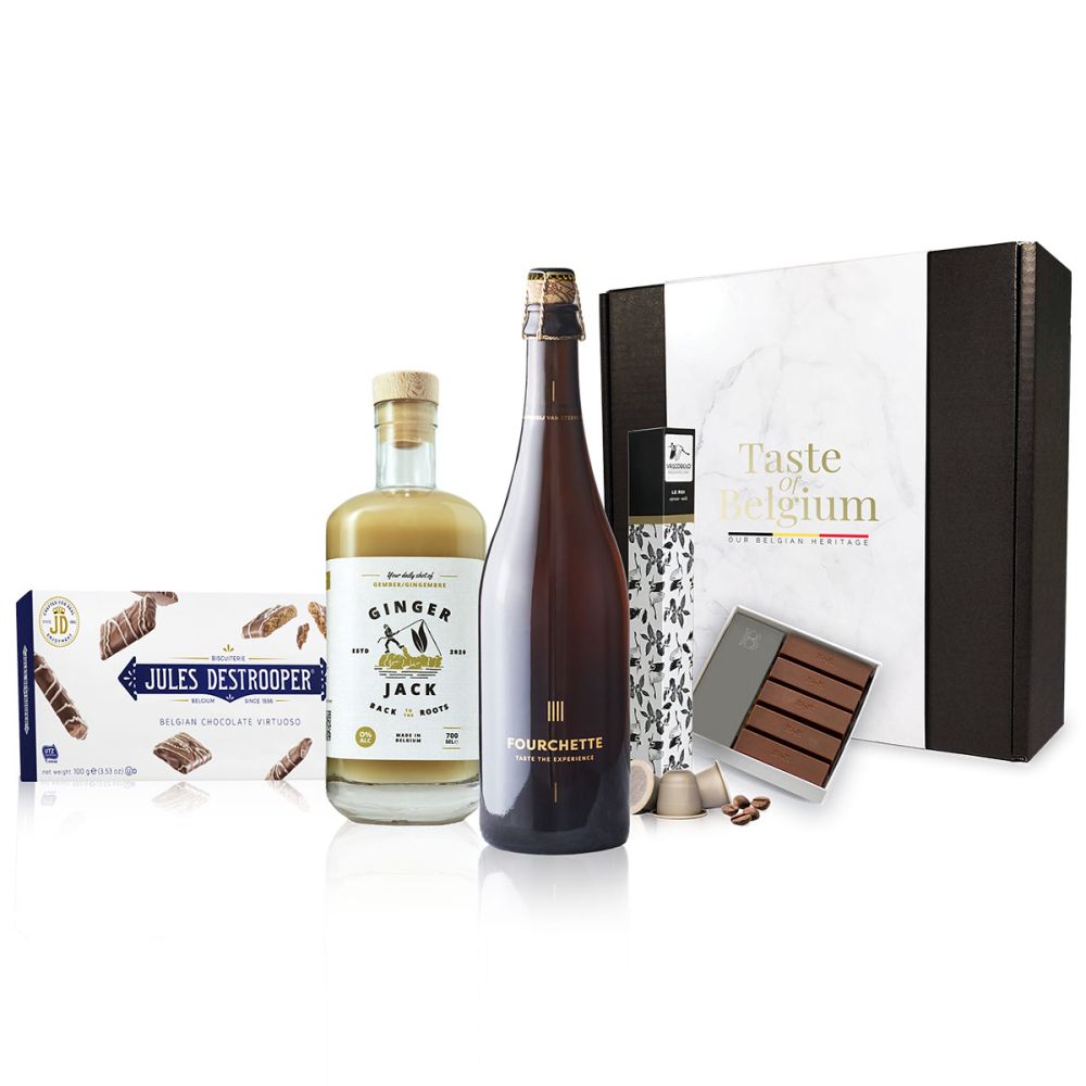 The Taste of Belgium Set