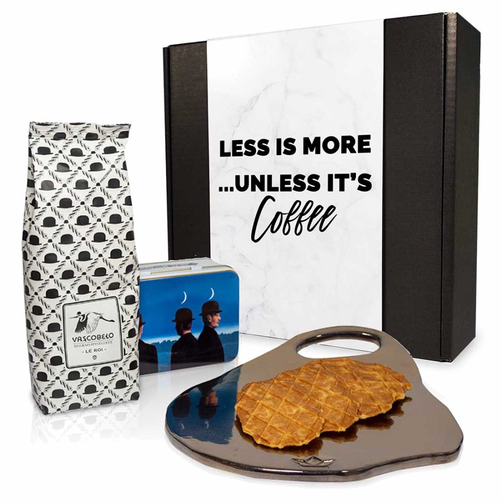 The Ultimate Coffee Break Box