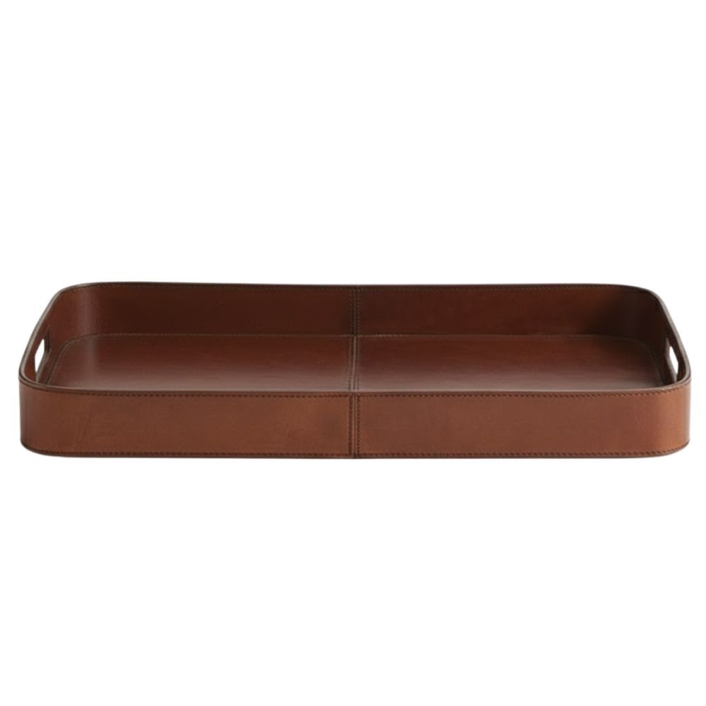 Life Of Riley Leather Display Tray