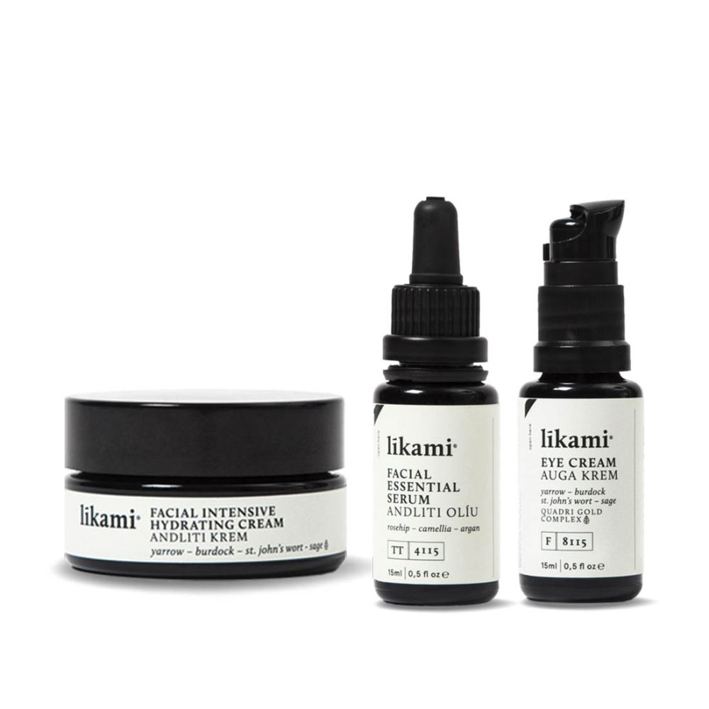 Likami Anti-aging Facial Kit