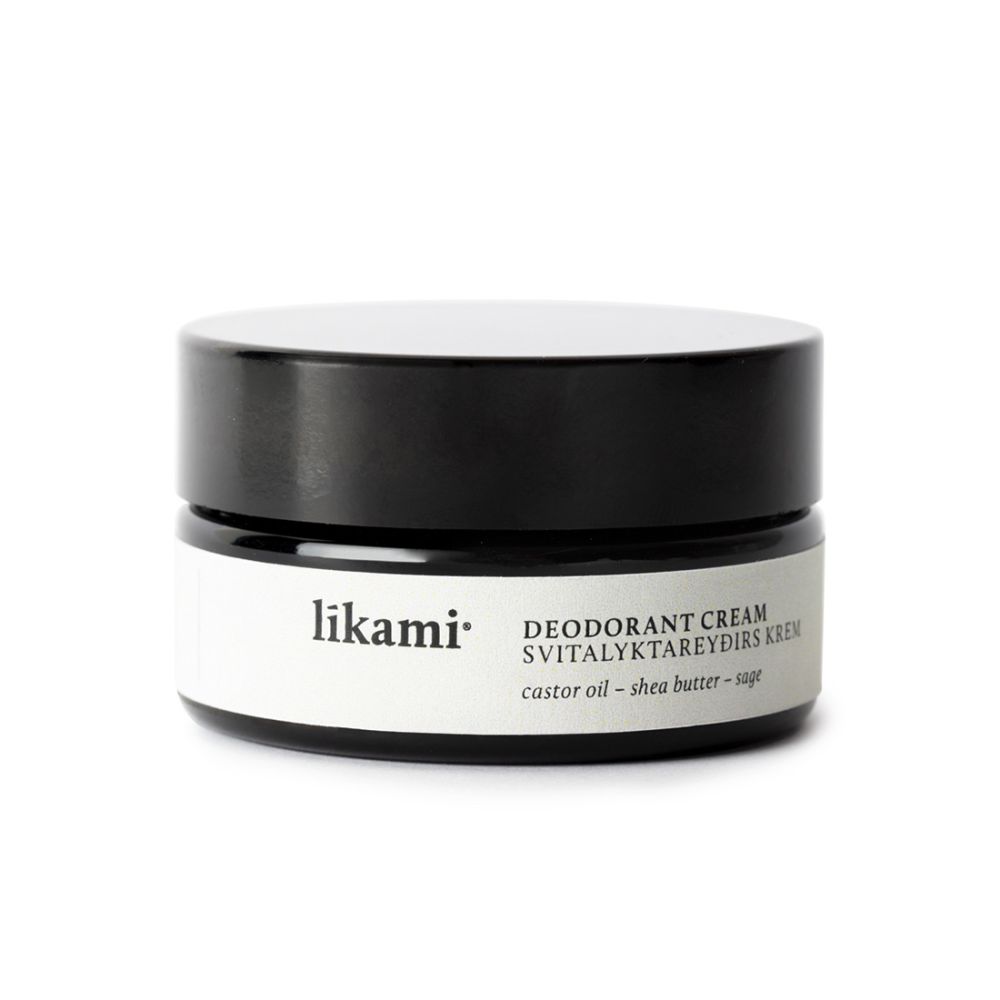 Likami deodorant cream