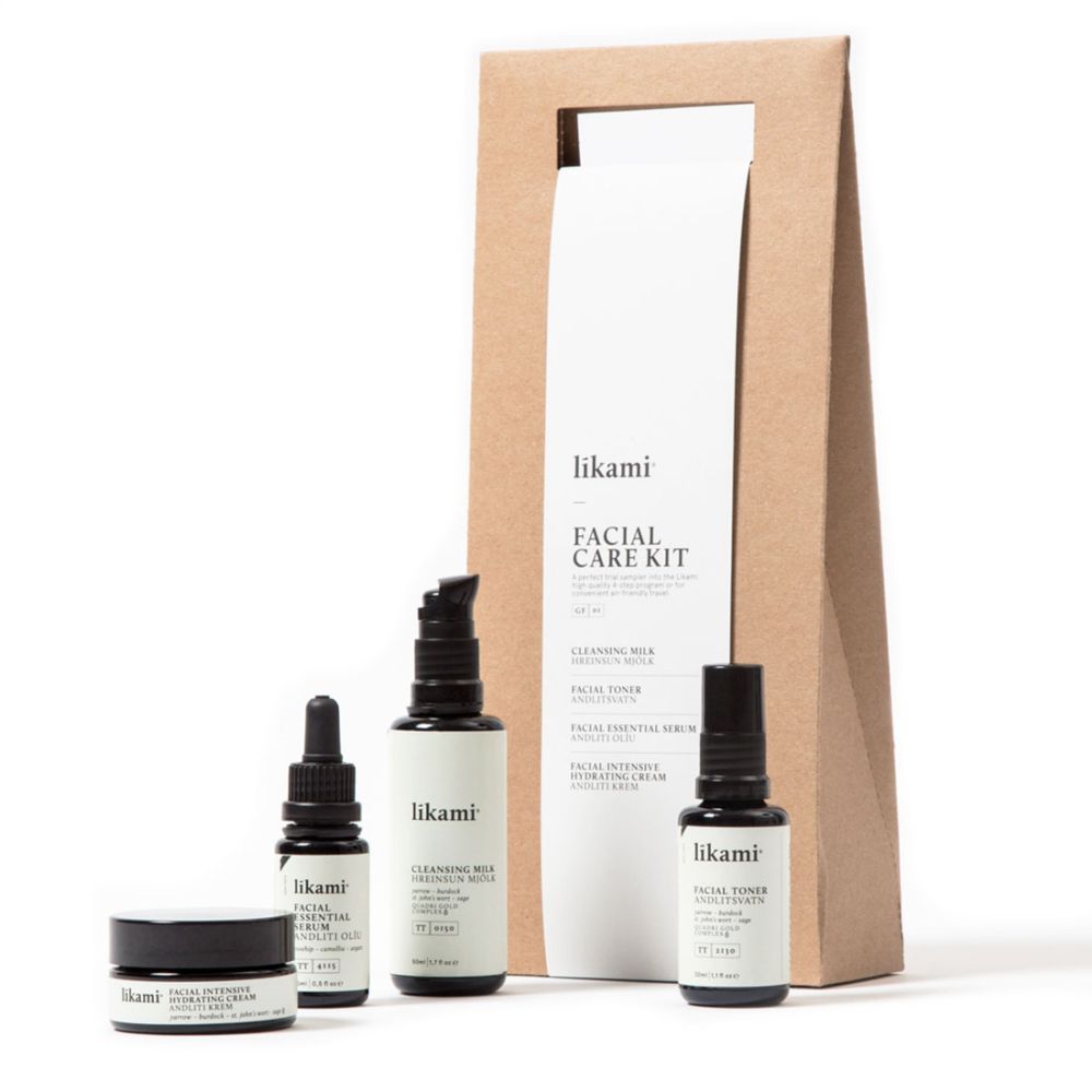 Likami Facial Care Kit
