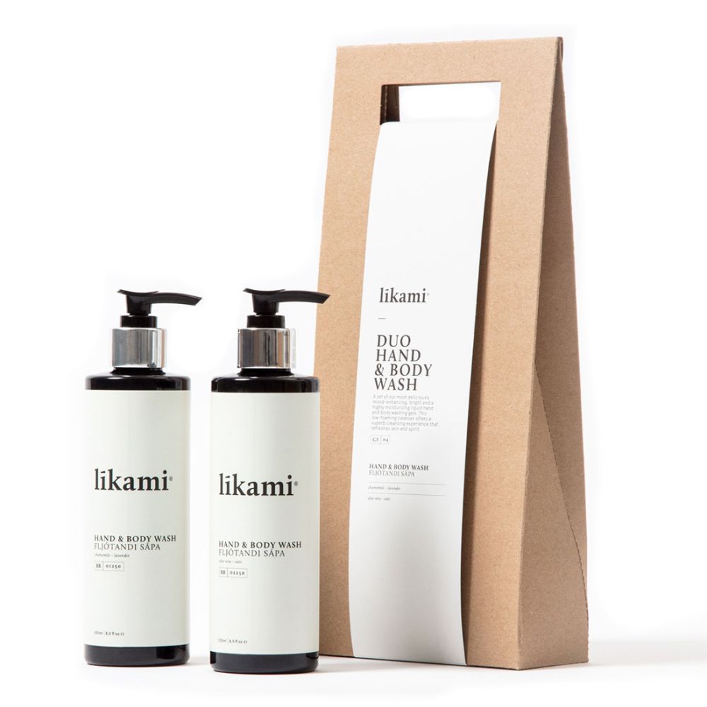 Likami Duo Hand & Body Wash