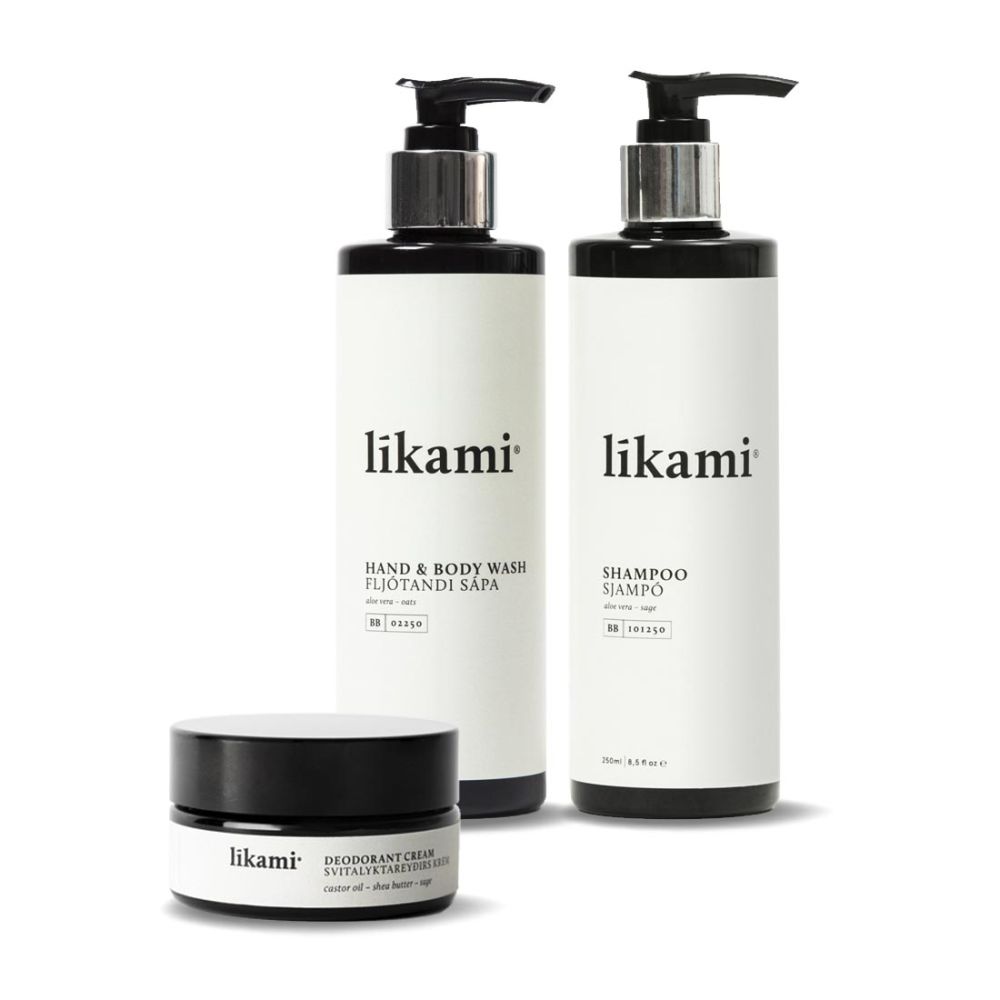 Likami Sport Care Kit