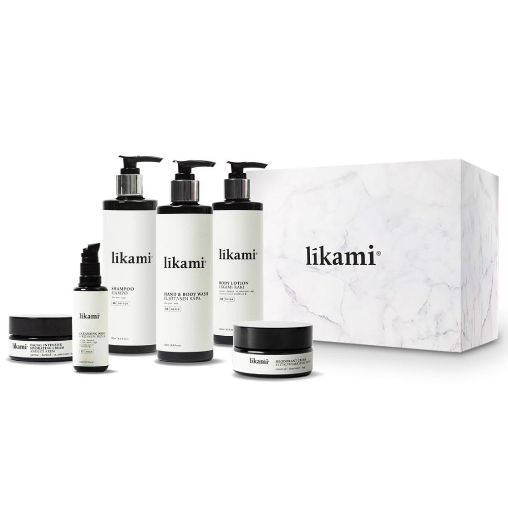 The Ultimate Likami Grooming Kit