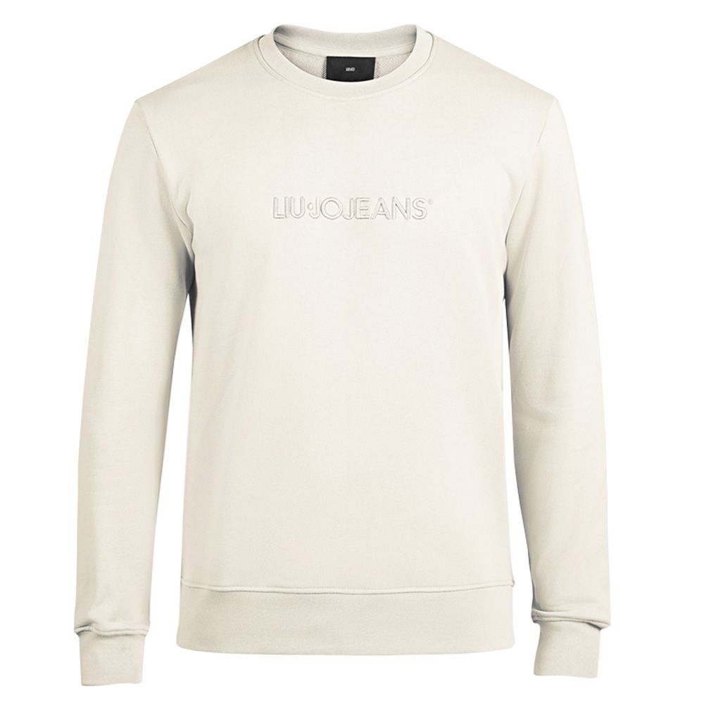 Liu Jo Sweatshirt - Off White