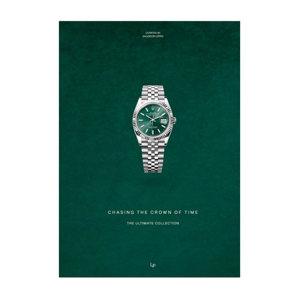 Loft Publications Chasing The Crown Of Time The Ultimate Collection Book Trio