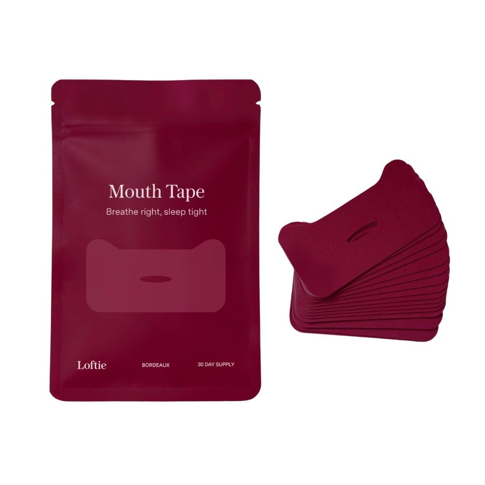 Loftie Nasal Breathing Sleep Tape