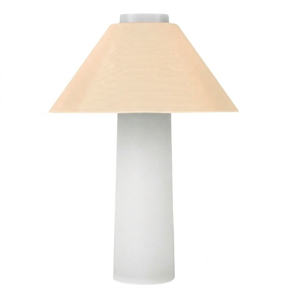 Loftie Smart Awake Lamp - Peach