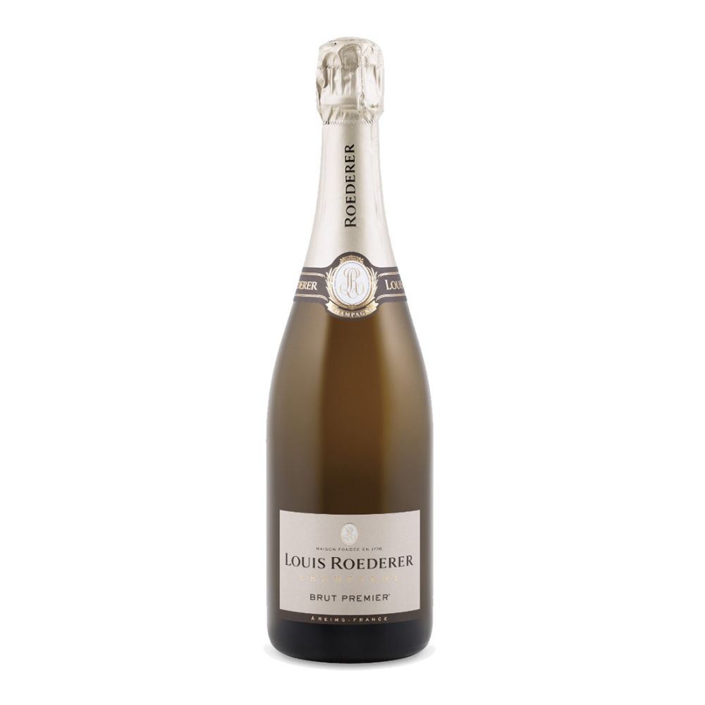 Louis Roederer Brut champagne