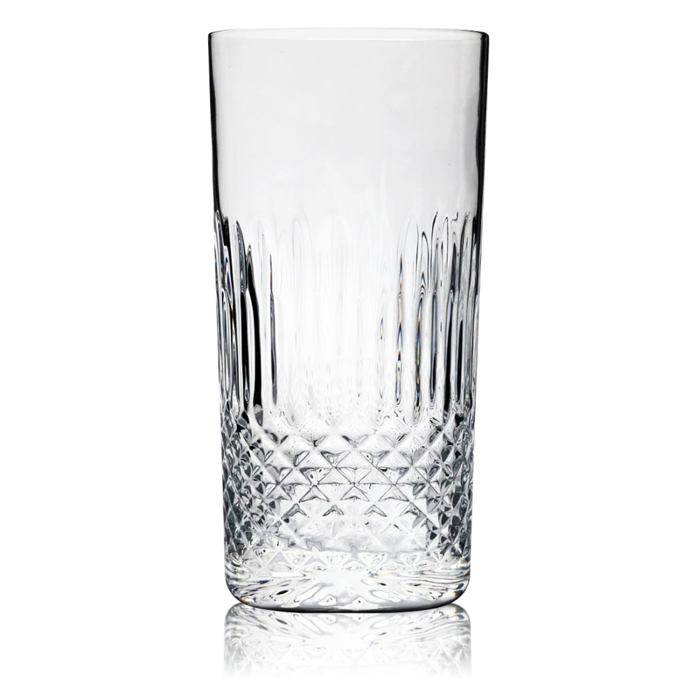 Luigi Bormioli Diamante Hiball Tumbler