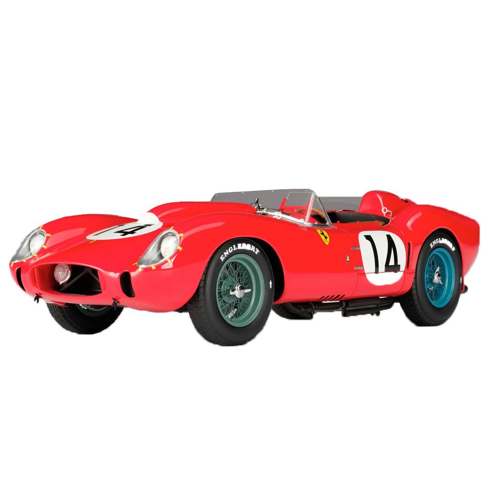 Amalgam Collection Ferarri 250 TR - 1958 Le Mans Winner