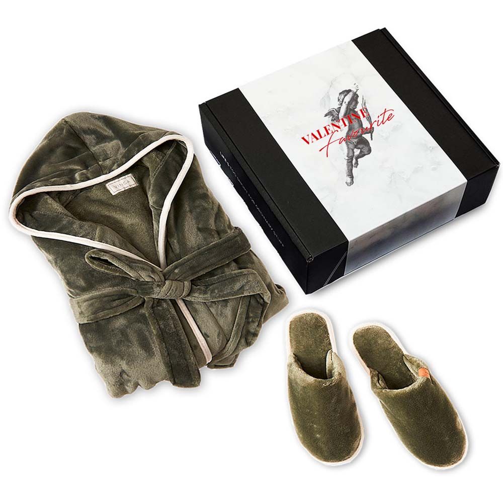 Luxury Spa Homewear Set