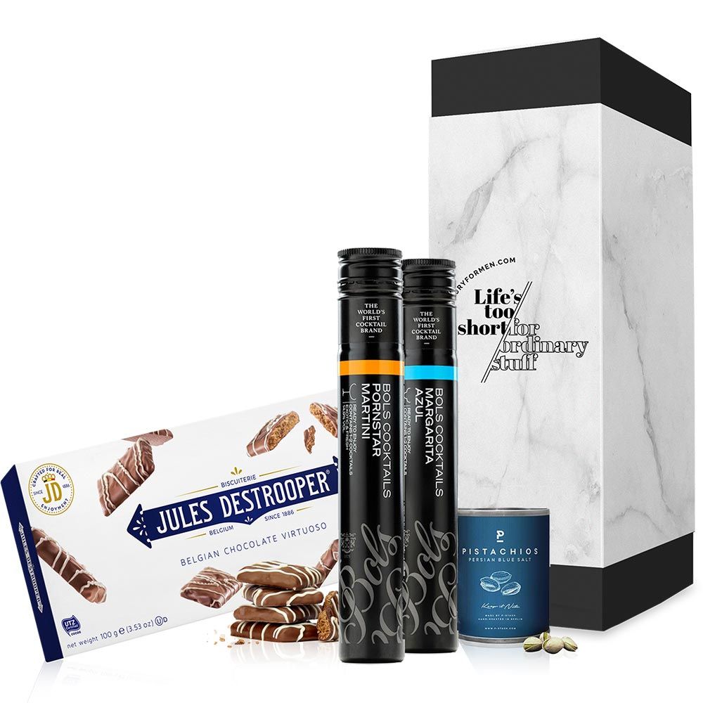 Luxury Treats Party Box